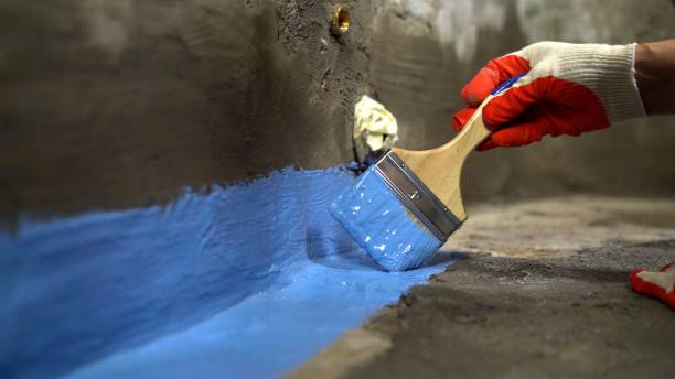 Professional waterproofing crew in Lafayette, Lafayette, IN